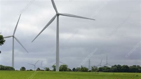 Yelvertoft Wind farm